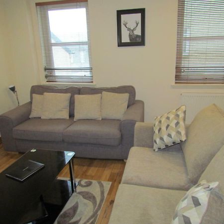 Farraline Court Apartment Инвернес Екстериор снимка