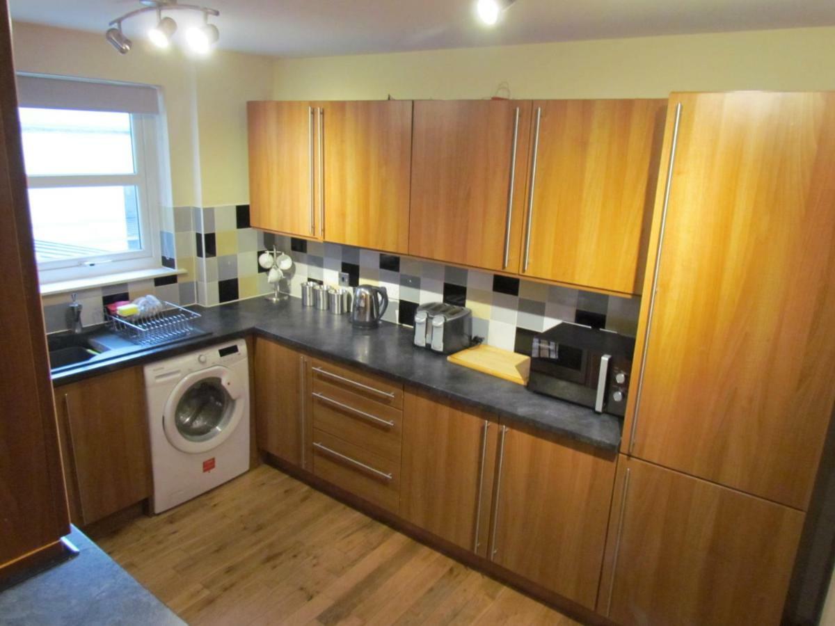 Farraline Court Apartment Инвернес Екстериор снимка