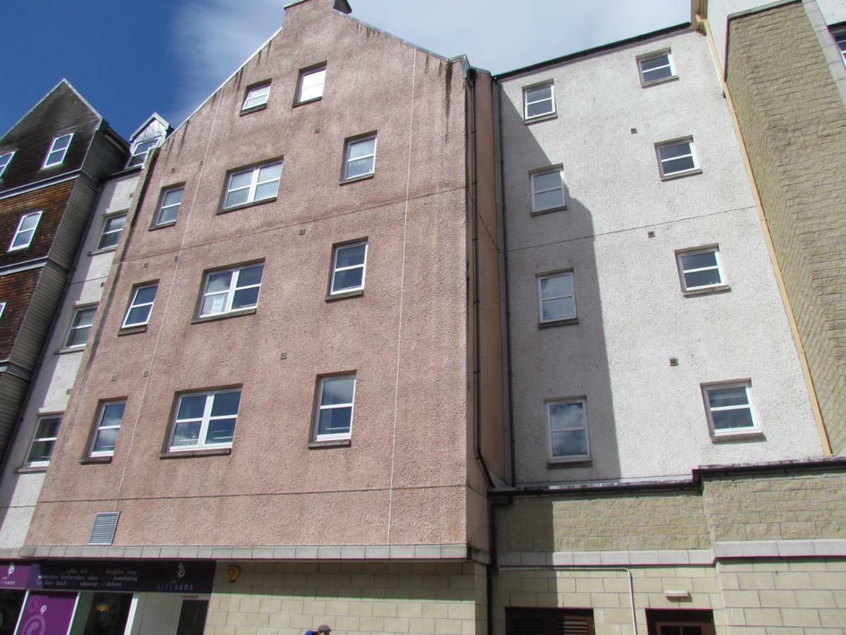 Farraline Court Apartment Инвернес Екстериор снимка